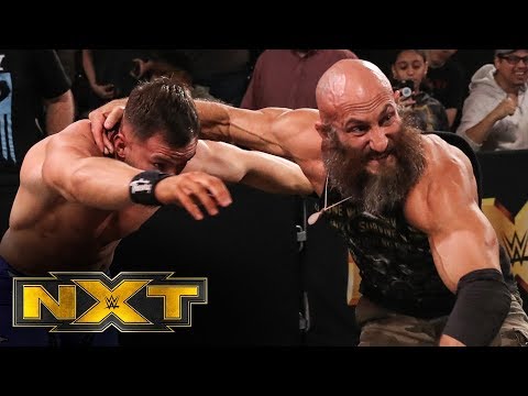 Tommaso Ciampa issues a warning to Johnny Gargano: WWE NXT, Feb. 19, 2020