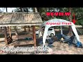 Chill Piknik Sambil Review Shelter Arpenaz Fresh di Pantai Kempadang Kuantan