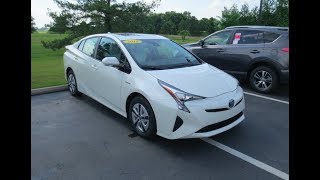 2018 Toyota Prius Four Full Tour & Start-up at Massey Toyota