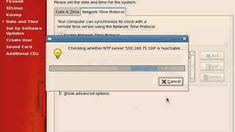 Redhat Enterprise linux 5 GUI Installation-Part4