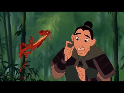 Mulan-English-Full-movie