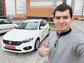 ТЕСТ-ДРАЙВ FIAT TIPO - ЛУЧШИЙ?!