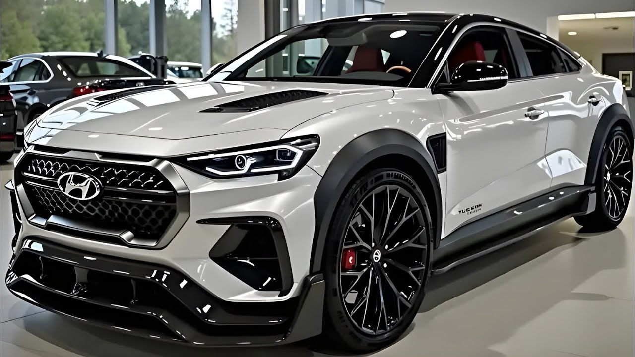 Hyundai Tucson 2026 Launched: Modern Design, Smart Technology, and Everyday Comfort