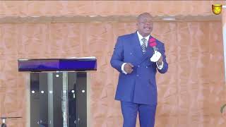 BREAKING BARRIERS OF STAGNATION || SUNDAY WORSHIP2
