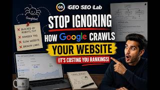 Stop Ignoring How Google Crawls Your Website (It's Costing You Rankings)