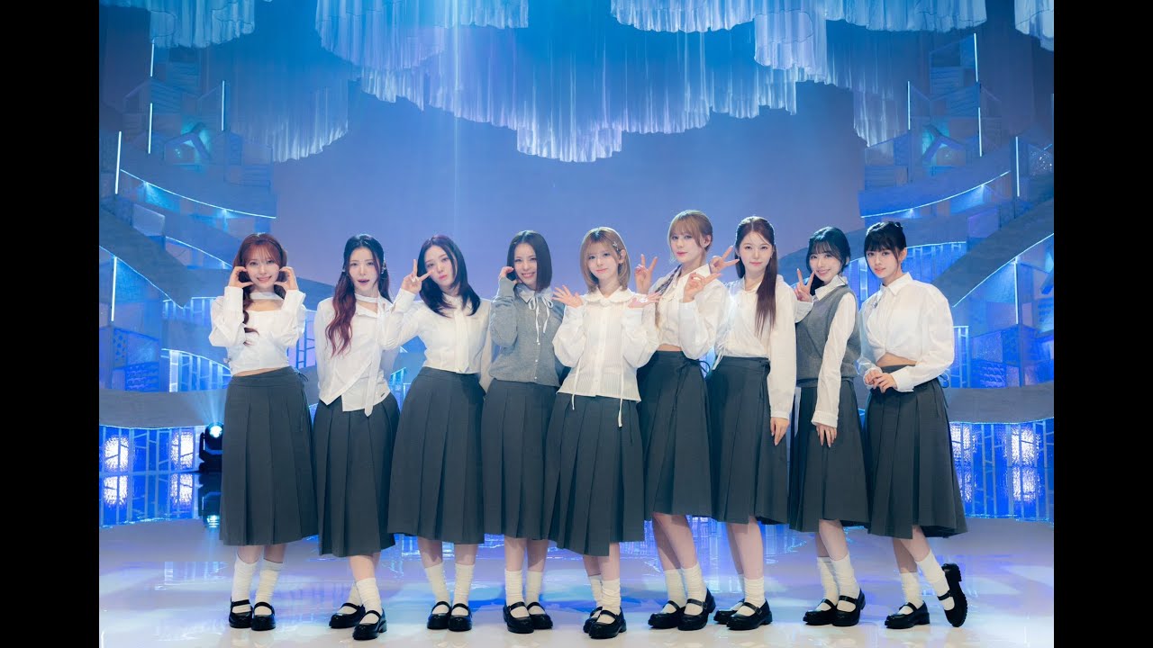 NiziU、デビューの時から今まで見違えるほど成長した妖精たち...「もう4年が経ちました！」