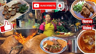 Como Hacer Birria De Res - Estilo Maria Tavares