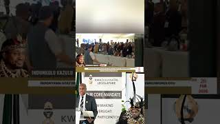 Inyosi Yesilo Igadla Ku Ndunankulu Untuli