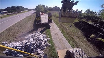 Sediment Pond Reconstruction Part 2