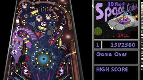 3D Pinball - Space Cadet (Windows 10)