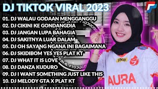 DJ WALAU GODAAN MENGGANGGU HATIKU HANYA UNTUKMU | DJ BUKAN KALENG KALENG REMIX VIRAL TIK TOK 2023