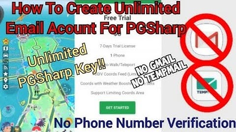 New trick to create unlimited email ids without phone no || No gmailnator || No other fake mail app