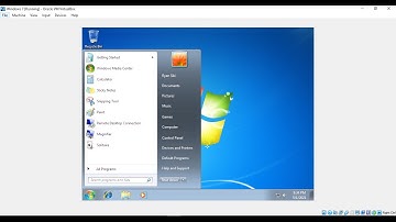 Tutorial Cara Menginstall Windows 7 Di Virtual Box