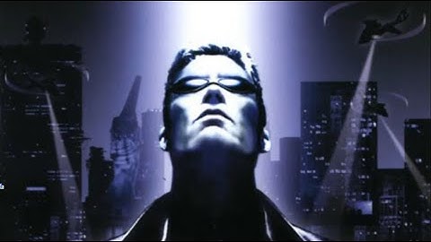 DuClare Chateau - Ambient EXTENDED - Deus Ex Soundtrack (REUPLOAD)