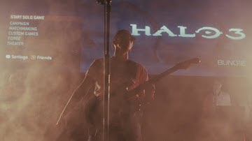 Cory Wong "Halo Main Theme / The Grid Generation" (Live in Paris)