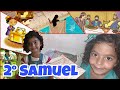 2°SAMUEL (10° LIVRO)👉 PROJETO LENDO A BÍBLIA EM 1 ANO