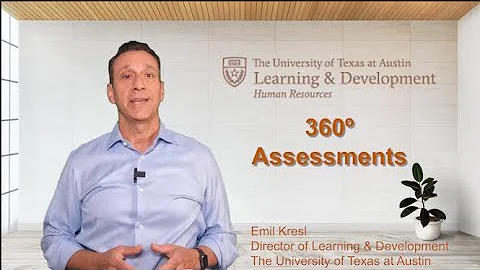 360 Assessment Overview