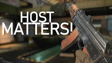 THIS Is Why Host Matters in Cold War...