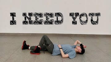 BTS (방탄소년단) "I NEED YOU" DANCE COVER BY DanceV