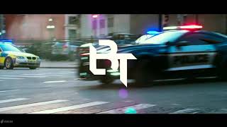 Bumblebee vs Barricade - Chase Scene | Transformer (CLIP)/6ix9ine Remix 4K