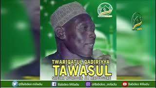 TAWASUL QADIRIYYA - SHEIKH MKOYOGOLE