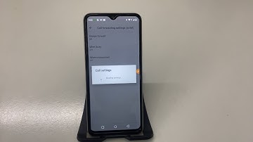 How to Set Up Call Forwarding on Realme C35