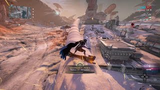 Warframe: Clipping Through Walls I Guess, Lol.