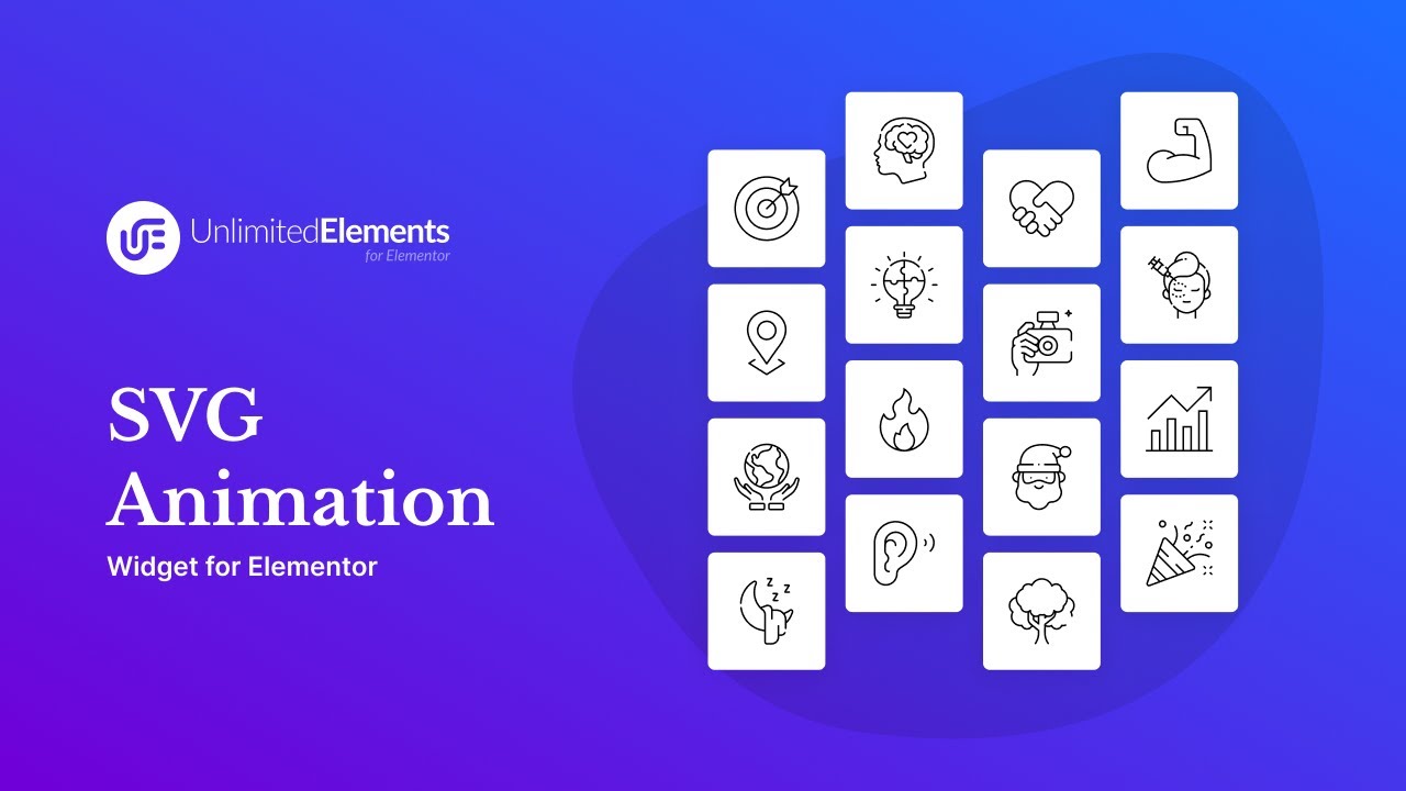 Download Svg Animation Widget For Elementor Unlimited Elements For Elementor