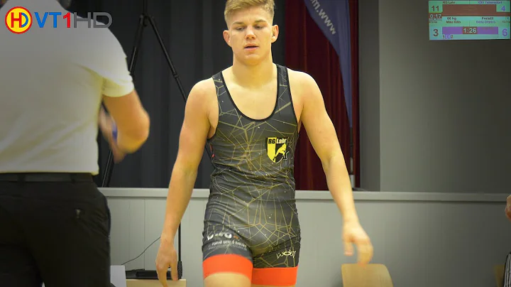 | Wrestling | 66kg LL: Mike Kln (Lahr) vs. Dario D...