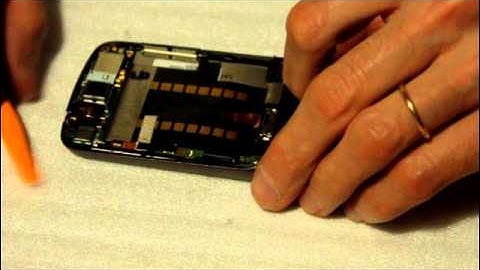how to repair the power switch of your Nexus one.  PART 2 OF 5