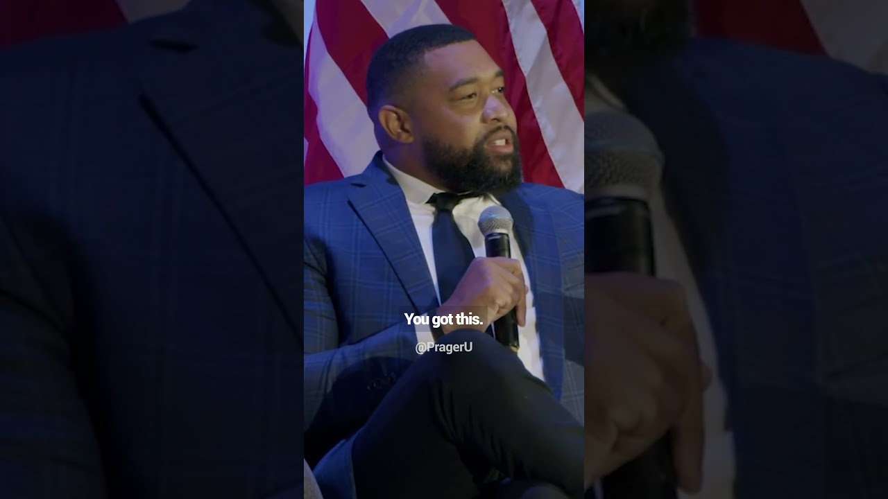 Fathers ARE necessary 🙌