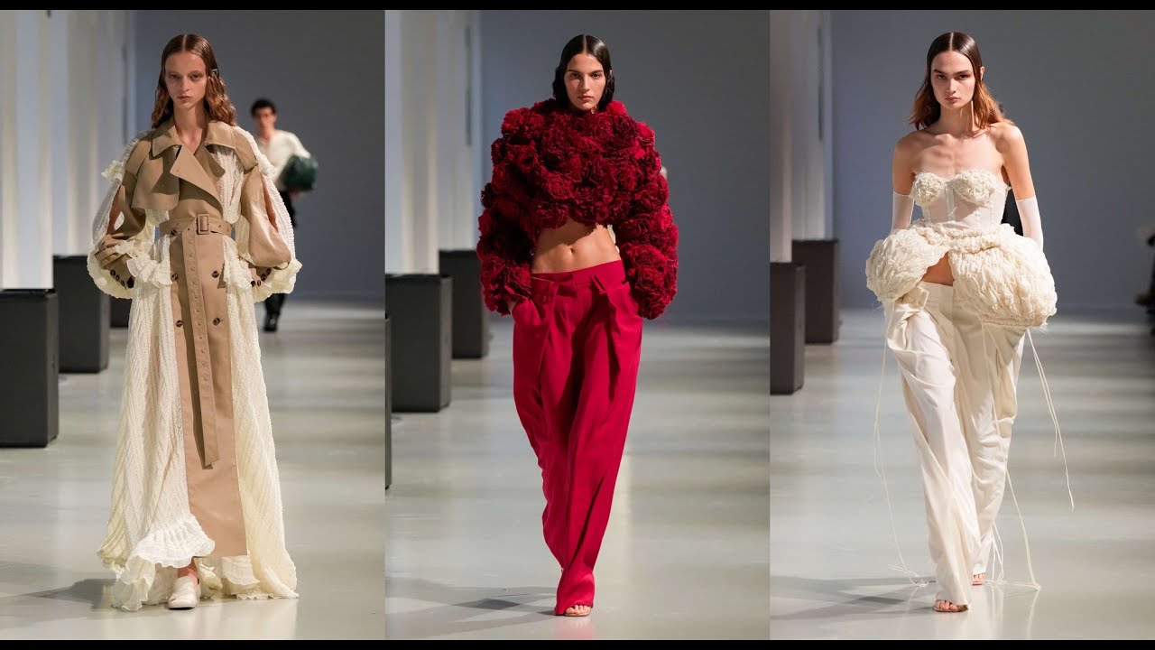 rokh Spring Summer 2025 Fashion Show