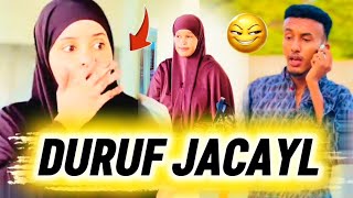 FILM KA DURUF JACAYL & QIIBTA LABAAD, LACAG, AYUU KA RAACEY ,LAKEN MAXAA KU DHACAY ILA DAAWO 🙉😱😭 screenshot 5