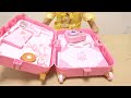 ディズニープリンセス トラベル トランクセット / Disney Princess Style Collection Travel Suitcase Play Set