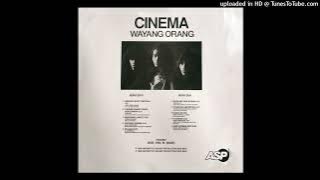 Cinema - Bingung Dan Bosan