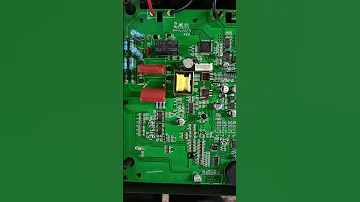 UT511 Insulation Resistance Tester Mager PCB 