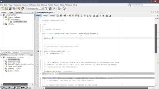 Fields or Persistent Variables in Java