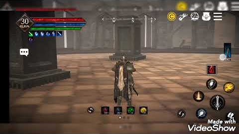 Way of retribution PVP 30lvl VS Mongol