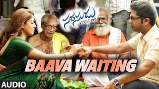 Baava Waiting Full Song || Saraahsudu Songs || Silambarasan STR, Nayantara, Andrea Jeremiah