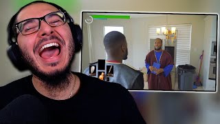 RDCWorld1 - NPCs every time you say something to them | REACTION