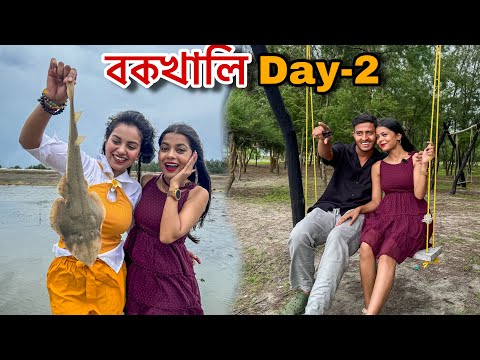 Unmarried couple vlog ❤️🧿 Bokkhali Vlog 💖 @YourSourankita