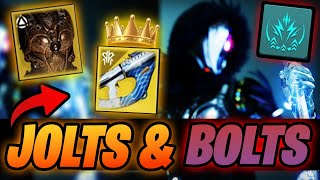 #1 ARC HUNTER BUILD YOU SHOULD BE USING (Best NEW ARC HUNTER BUILD Destiny 2)
