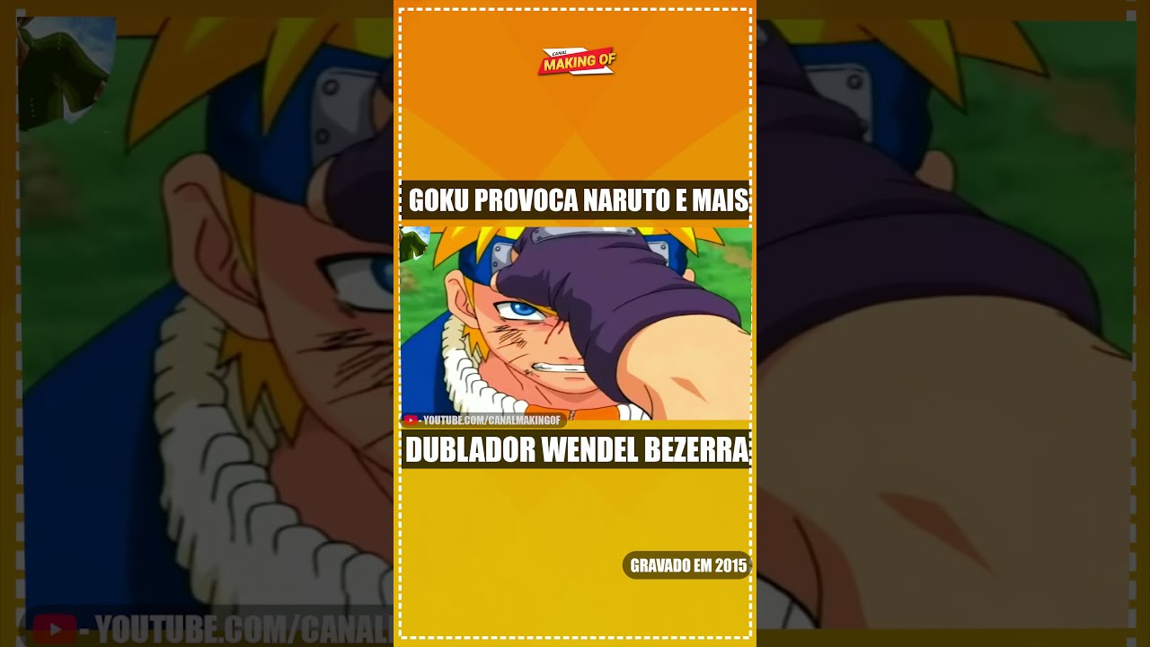 PlayComic: Dubladora do Goku e Naruto ministrará palestra em Patos