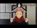 إيتادوري معاقب JUJUTSU KAISEN