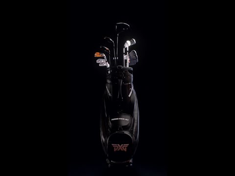The Beauty Of PXG Clubs | #PXGEquipment