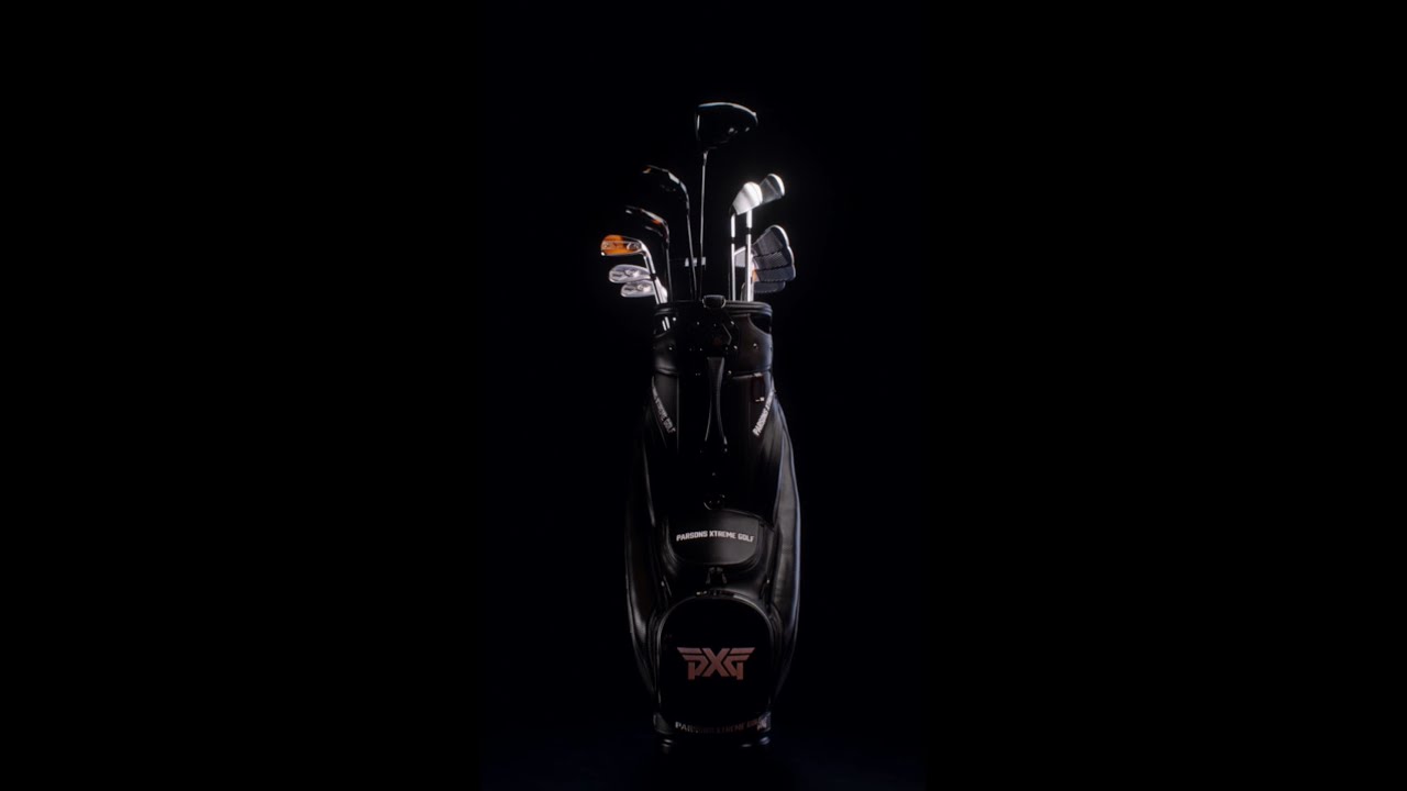 The Beauty Of PXG Clubs | #PXGEquipment