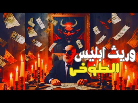 الساحر عبد الفتاح الطوخى الأبن البار لأبليس كيف تحول من عالم بالأزهر الشريف إلى أعظم ساحر بالعالم 