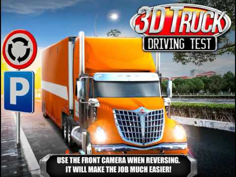 Monster Trucker Parking Simulator Game - Real Car Driving Test Run Sim Racing Games iOS Gameplay