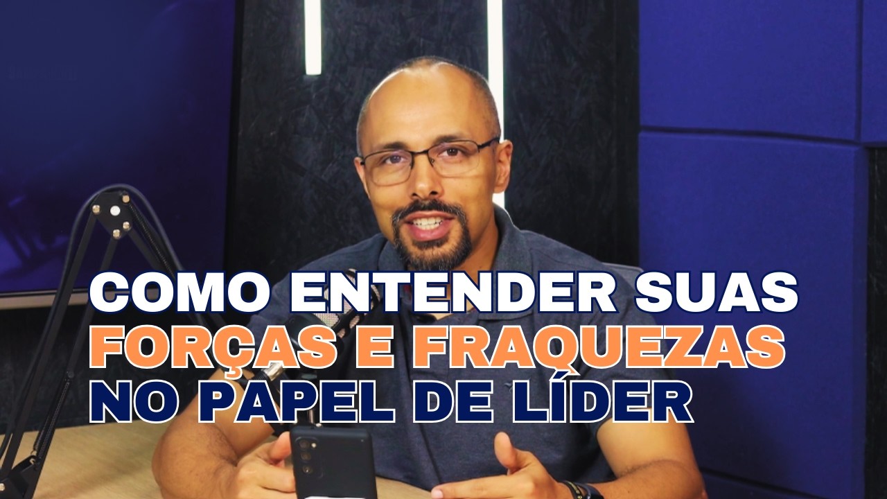 SWOT para Líderes - Olá Líder Podcast 035