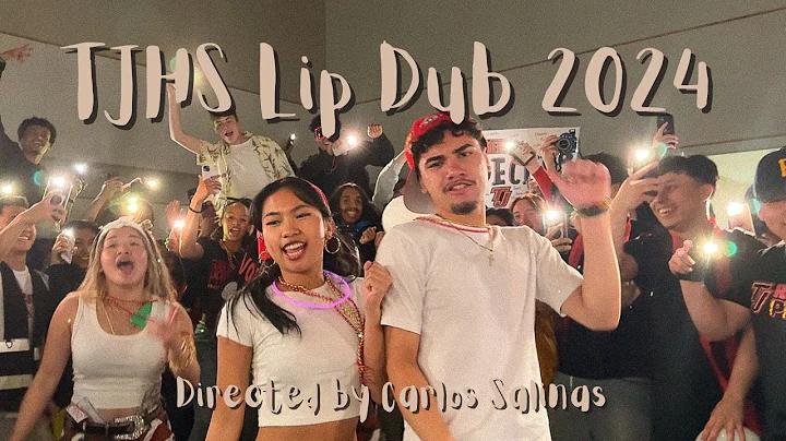 TJHS Lip Dub 2024